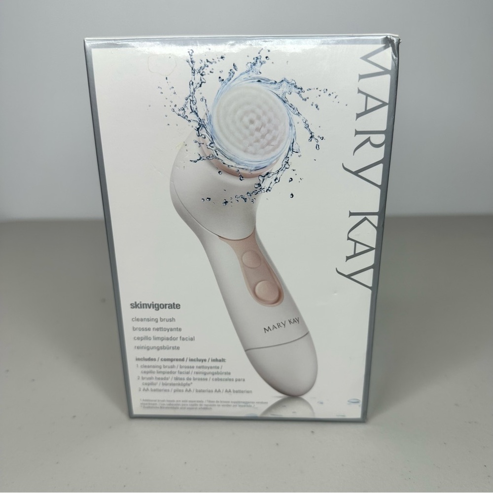MaryKay Skinvigorate Skin Care System NWOT